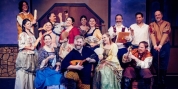 Review: SOMETHING ROTTEN at The Farmington Players Barn Photo