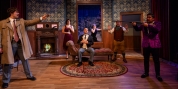 Review: THE (ONE-ACT) PLAY THAT GOES WRONG at Burbage Theatre Company Photo