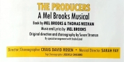 Review: (Bialy)Stocks Rise with THE PRODUCERS at Brookfield Theatre For The Arts Photo