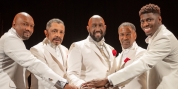 Review: THE TEMPTATIONS AND THE FOUR TOPS at McCoy Center For The Arts Photo