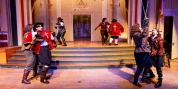 Review: THE THREE MUSKETEERS at Archive Theater And Austin Scottish Rite Theater Photo