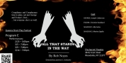 Rob Noyes' ALL THAT STANDS IN THE WAY Comes to the Secret Theatre's Queens Short Play Fest Photo