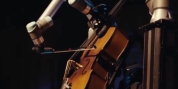 Robot Cellist Plays With Malmo Symphony Orchestra in Sweden Video