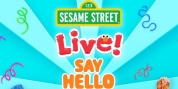 SESAME STREET LIVE! SAY HELLO Comes to the Clay Center Photo