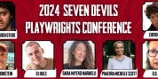 SEVEN DEVILS PLAYWRIGHTS CONFERENCE 2024 Announces Playwrights and Lineup for 24th Year In Photo
