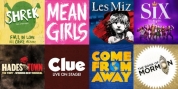 SHREK, MEAN GIRLS, And More Announced As Extra Shows For 2024-25 Broadway In Detroit Seaso Photo