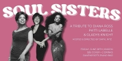 SOUL SISTERS Celebrates Diana Ross, Patti LaBelle, and Gladys Knight at Davenport's Photo