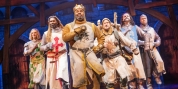 SPAMALOT To Close On Broadway This April Photo