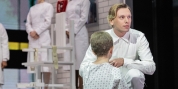 STRANGER THINGS Star Jamie Campbell Bower Makes Cameo on Broadway