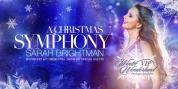 Sarah Brightman Announces A CHRISTMAS SYMPHONY 2024 Tour Dates Photo