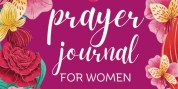 PRAYER JOURNAL FOR WOMEN 52-Week Guide Released by Sincerely Shanene Photo