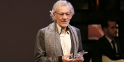Sir Ian McKellen Hospitalized After On-Stage Fall During PLAYER KINGS at Noël Coward Thea Photo