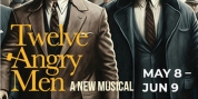 Spotlight: 12 ANGRY MEN: A NEW MUSICAL at Asolo Rep Photo