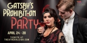 Spotlight: GATSBY'S PROHIBITION PARTY at Theatre Raleigh Photo