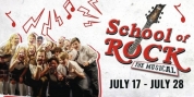 Spotlight: SCHOOL OF ROCK at Farmers Alley Theatre Photo