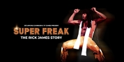 Stokley Of Mint Condition Takes Center Stage As Rick James In SUPER FREAK: THE RICK JAMES  Photo