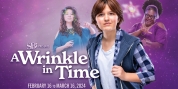 StoryBook Theatre to Present A WRINKLE IN TIME This Month Photo