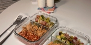 Student Blog: How Meal Prepping Can Change Your Artistry For The Better Photo