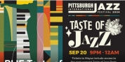 TASTE OF JAZZ PARTY Returns to the Pittsburgh International Jazz Festival This September Photo