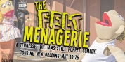 THE FELT MENAGERIE Comes to The Tennessee Williams Theatre Company of New Orleans Photo