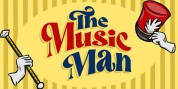 THE MUSIC MAN Comes to the Riverfront Theater in July Photo