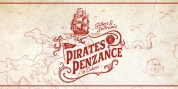 THE PIRATES OF PENZANCE Concert Production Comes to QPAC in December Photo