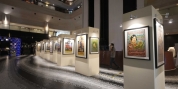 Tarun Thakral Hosts 'Journey Through Time: +1 Day, +1 Story' Exhibition Photo