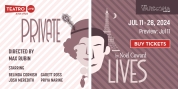 Teatro Live! to Present Noël Coward Classic PRIVATE LIVES This Summer Photo