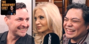 The Broadway Cast: All About CHICAGO with Orfeh, Max Von Essen & Red Concepción Video