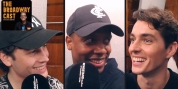 The Broadway Cast: Leading Men, with Kyle Selig, Vincent Jamal Hooper & Casey Likes