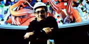 Marquee Lights Of The Princess Of Wales Theatre Will Be Dimmed To Honour Frank Stella's Wo Photo