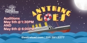 Theatre Tuscaloosa to Hold Auditions For ANYTHING GOES in May Photo