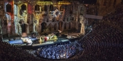Tickets On Sale For TOSCA at Athens Epidaurus Festival at the Odeon of Herodes Atticus Photo