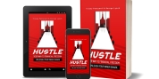 Tracey Pennywell and George Lynch Release New Book HUSTLE YOUR WAY TO FINANCIAL FREEDOM Photo