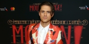 Aaron Tveit Sings National Anthem for Kicks Vs. Pacers Game