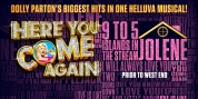 UK Tour of Dolly Parton Musical HERE YOU COME AGAIN Extends; Steven Webb to Join the Cast Photo