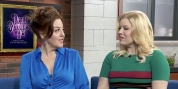 VIDEO: Megan Hilty & Jennifer Simard Talk DEATH BECOMES HER on WGN9 Chicago Photo