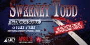 Donna Lynne Champlin & More to Star in SWEENEY TODD at Virginia Arts Festival Photo
