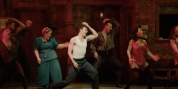 The Cast of KISS ME, KATE in London Perform 'Too Darn Hot' Video