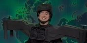 Bowen Yang Performs 'Defying Gravity' From WICKED Dressed as a Drone Video