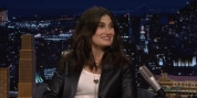 Idina Menzel Learned to Climb a Redwood Ahead of REDWOOD on Broadway Video