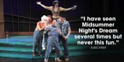First Look At A MIDSUMMER NIGHT'S DREAM at Everyman Theatre