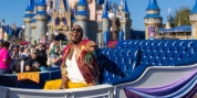 ALADDIN's Michael James Scott Kicks Off Black History Month at Disney World Video