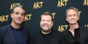 Inside Opening Night of ART with Bobby Cannavale, James Corden & Neil Patrick Harris