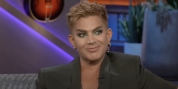 Adam Lambert Talks Getting 'Naughty' in CABARET on Broadway Video