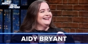 Aidy Bryant Discusses Her Lifelong Love of Broadway on MEYERS Video