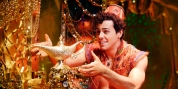 Watch Ainsley Melham Return to ALADDIN on Broadway