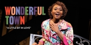Aisha Jackson Sings 'A Little Bit in Love' In Encores! WONDERFUL TOWN Video