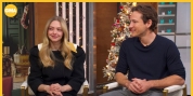 Video: Amanda Seyfried and Lewis Pullman on Singing in THE TESTAMENT OF ANN LEE