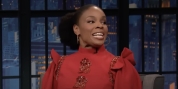 Amber Ruffin Talks THE WIZ Cast's Talent and More Video